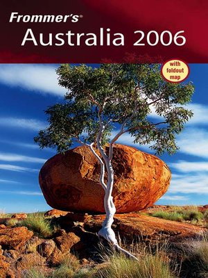 cover image of Frommer's Australia 2006